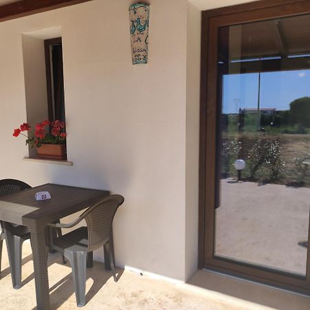 Agriturismo Quattro Mori Порто-Торрес Экстерьер фото
