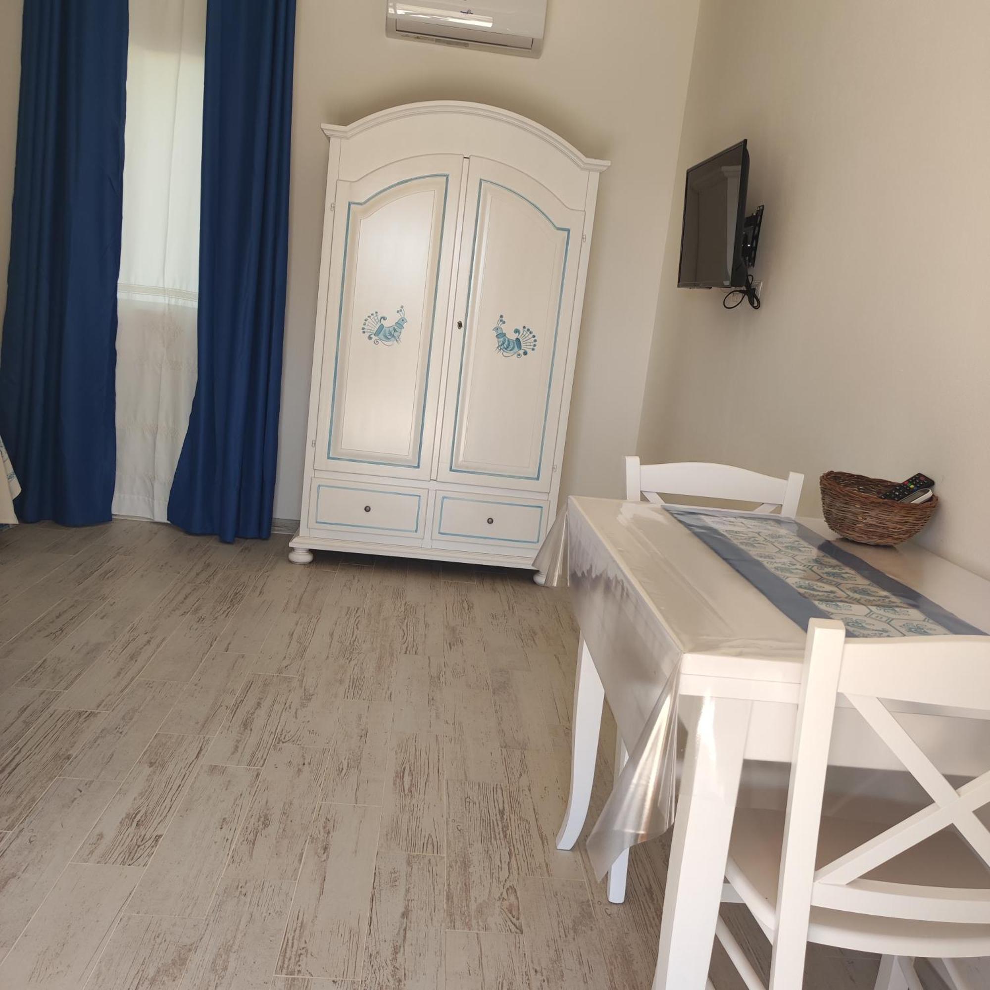 Agriturismo Quattro Mori Порто-Торрес Экстерьер фото