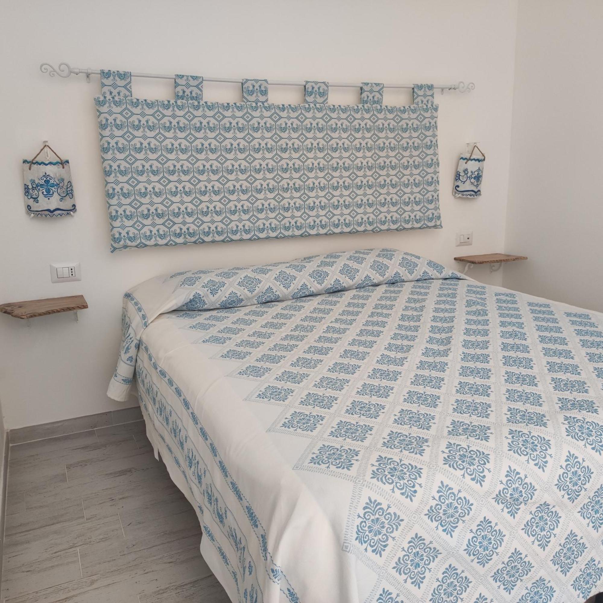 Agriturismo Quattro Mori Порто-Торрес Экстерьер фото
