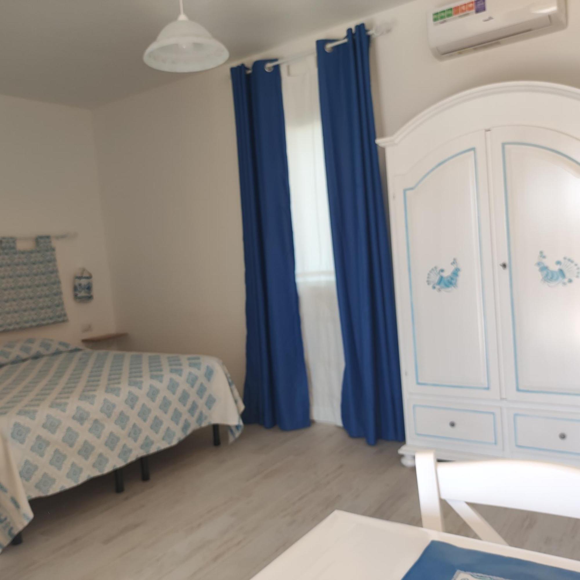 Agriturismo Quattro Mori Порто-Торрес Экстерьер фото