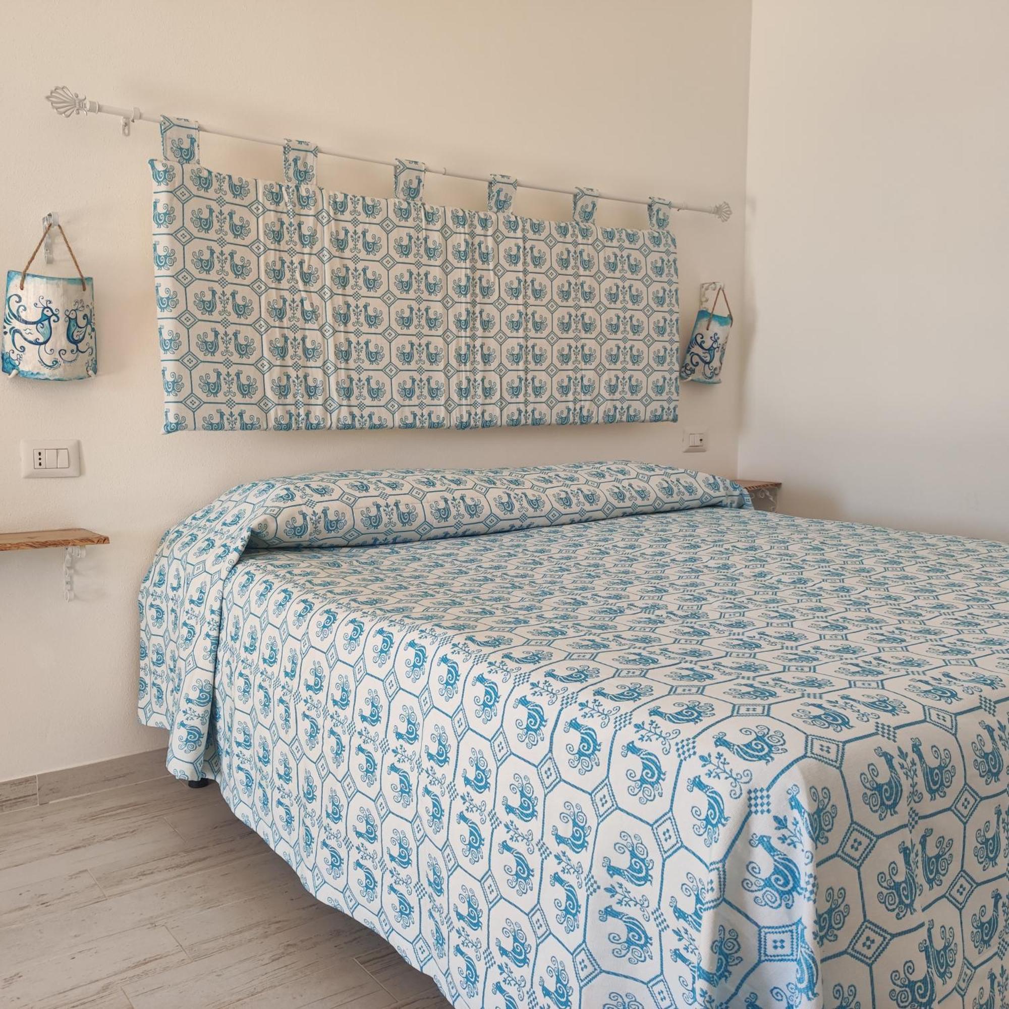 Agriturismo Quattro Mori Порто-Торрес Экстерьер фото