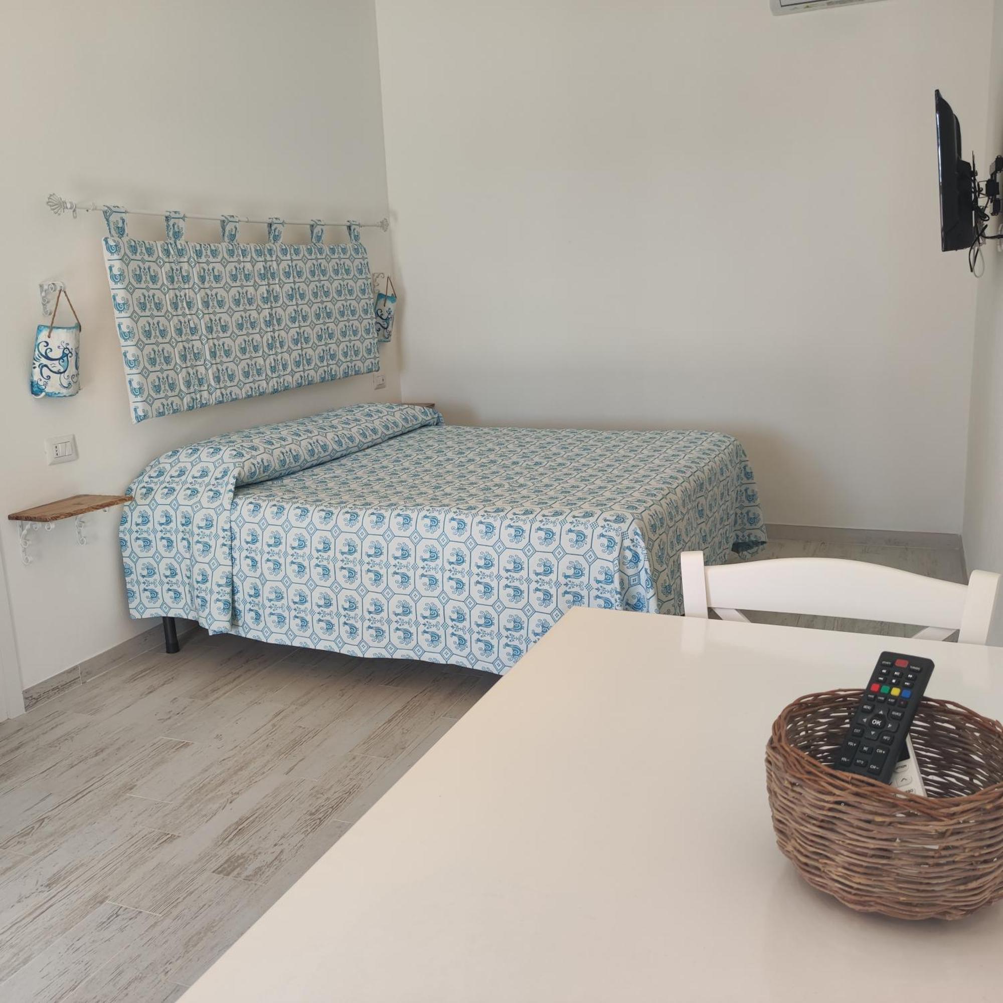Agriturismo Quattro Mori Порто-Торрес Экстерьер фото