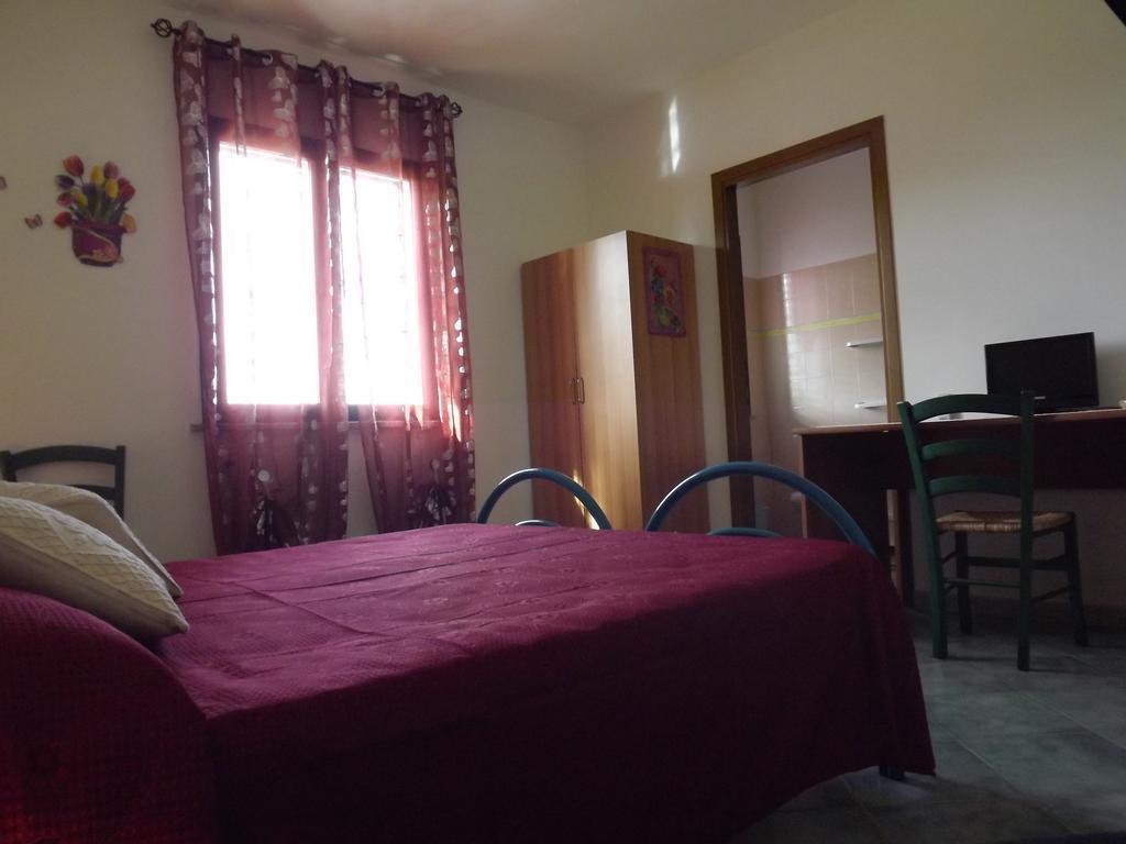 Agriturismo Quattro Mori Порто-Торрес Экстерьер фото