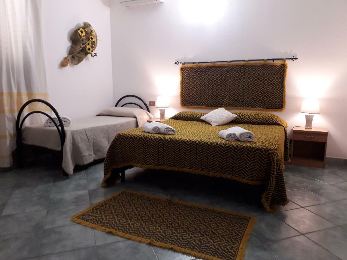 Agriturismo Quattro Mori Порто-Торрес Экстерьер фото