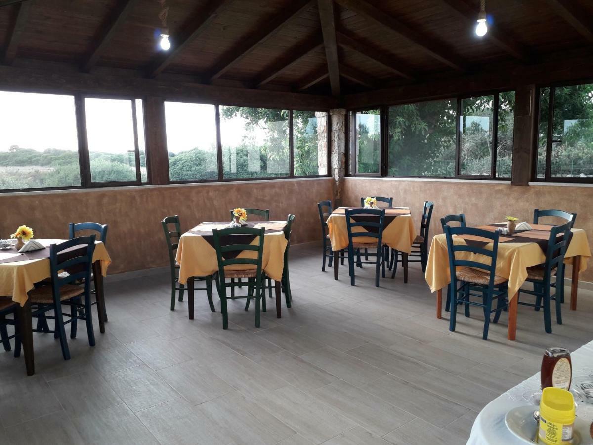 Agriturismo Quattro Mori Порто-Торрес Экстерьер фото