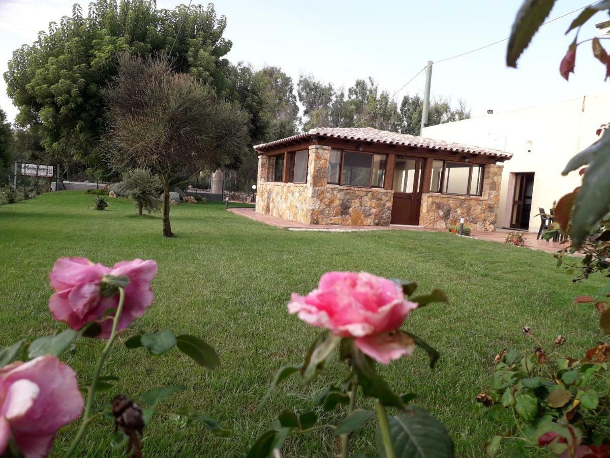 Agriturismo Quattro Mori Порто-Торрес Экстерьер фото