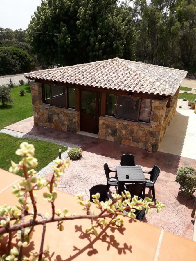 Agriturismo Quattro Mori Порто-Торрес Экстерьер фото