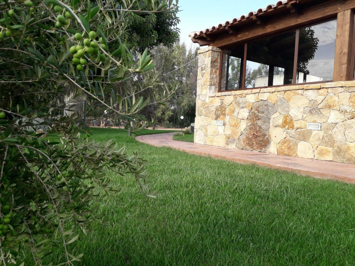 Agriturismo Quattro Mori Порто-Торрес Экстерьер фото