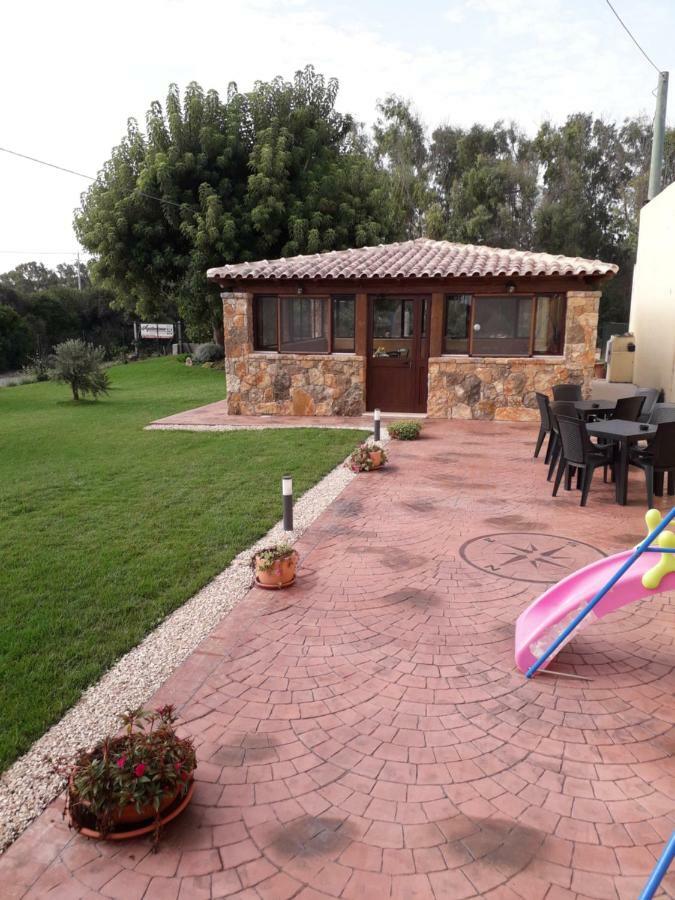 Agriturismo Quattro Mori Порто-Торрес Экстерьер фото