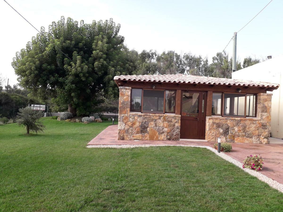 Agriturismo Quattro Mori Порто-Торрес Экстерьер фото