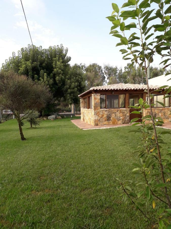 Agriturismo Quattro Mori Порто-Торрес Экстерьер фото