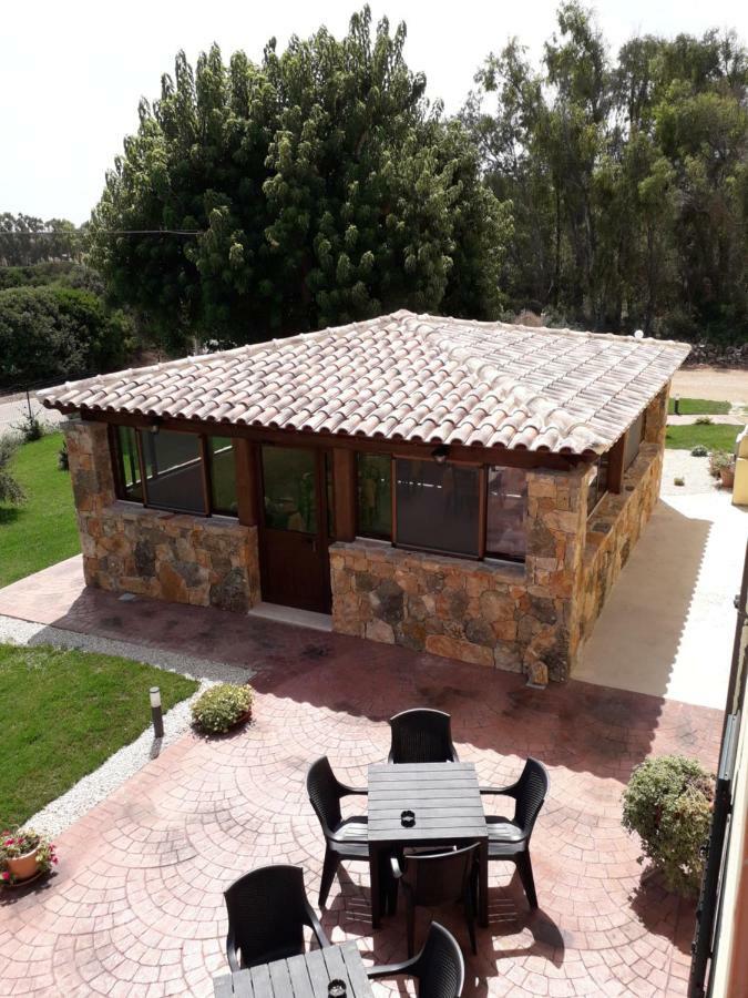 Agriturismo Quattro Mori Порто-Торрес Экстерьер фото