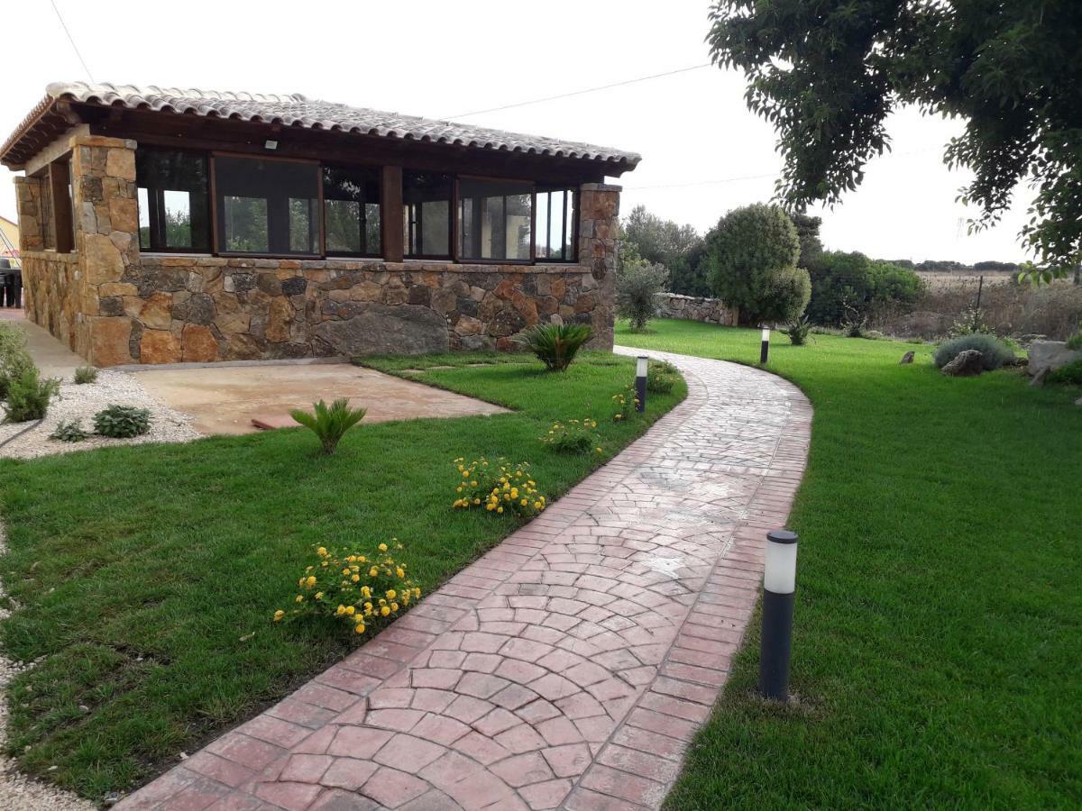 Agriturismo Quattro Mori Порто-Торрес Экстерьер фото