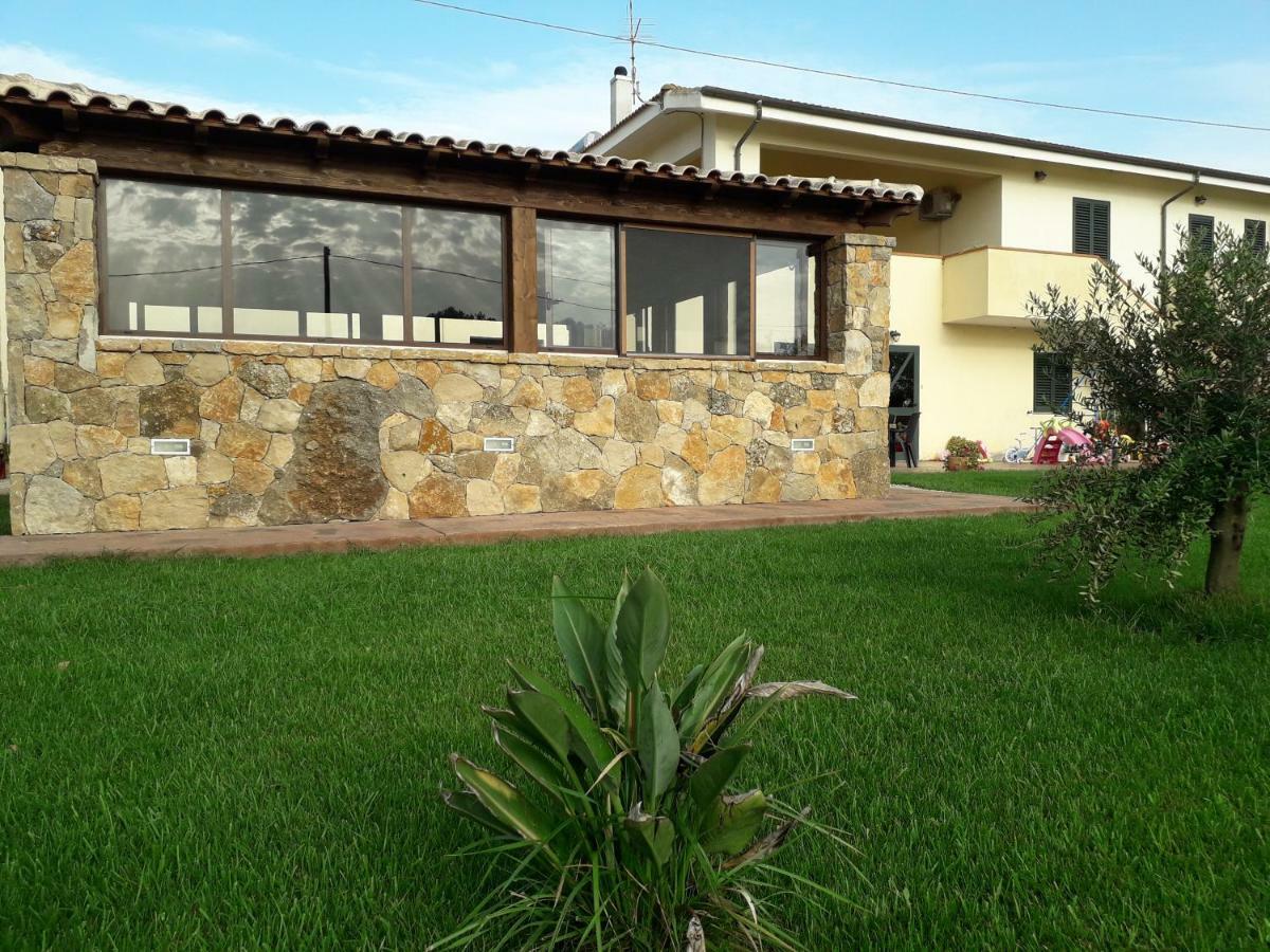 Agriturismo Quattro Mori Порто-Торрес Экстерьер фото