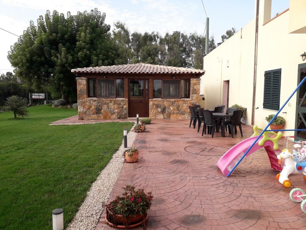 Agriturismo Quattro Mori Порто-Торрес Экстерьер фото