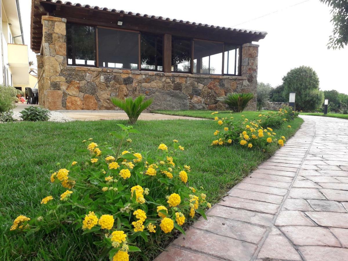 Agriturismo Quattro Mori Порто-Торрес Экстерьер фото