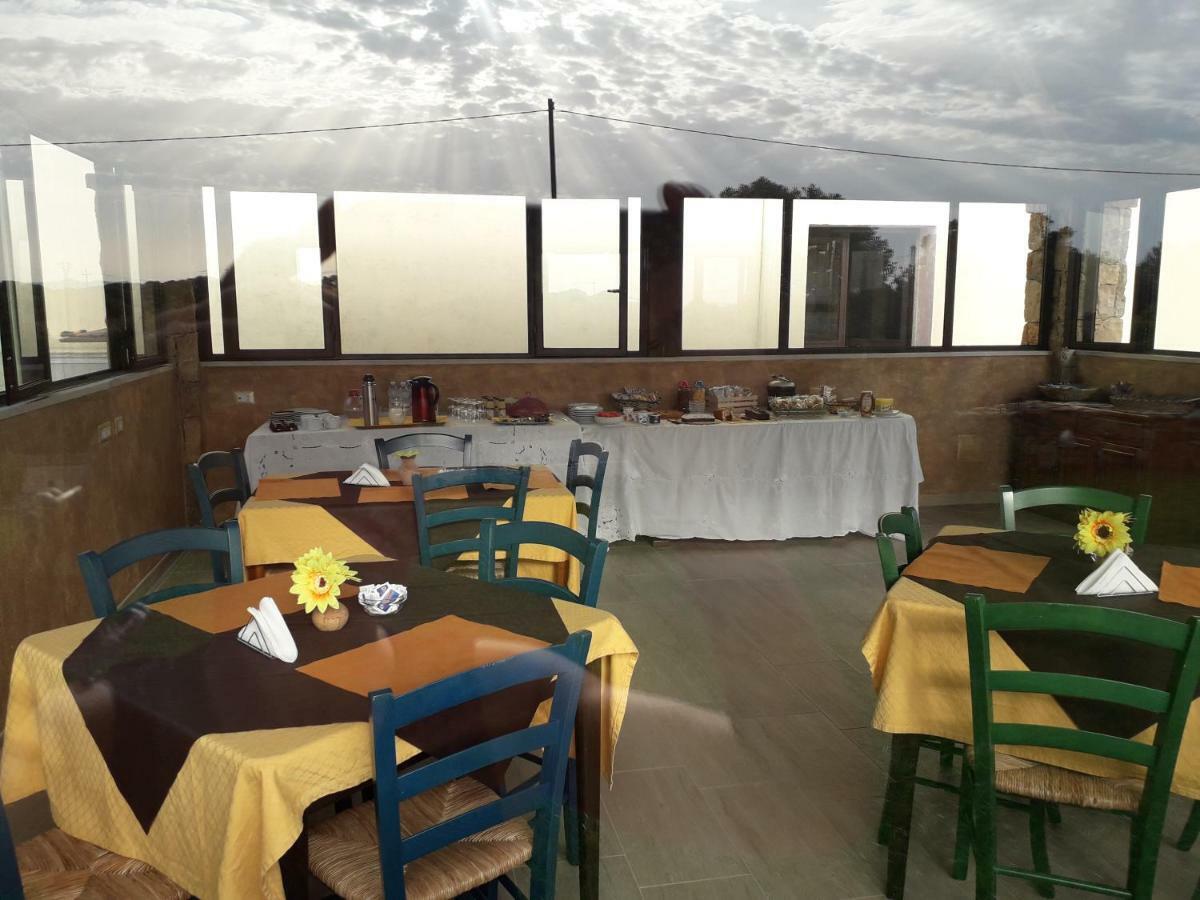 Agriturismo Quattro Mori Порто-Торрес Экстерьер фото