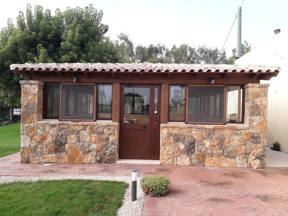 Agriturismo Quattro Mori Порто-Торрес Экстерьер фото